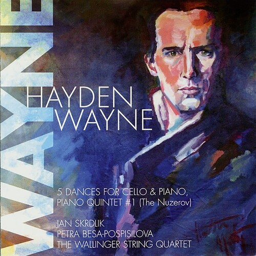 Hayden Wayne - 5 Dances For Cello & Piano /T He Pi