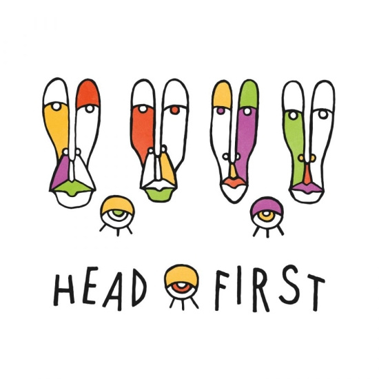 Head First - Head First (Digipack)