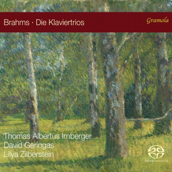 Brahms Johannes - Piano Trios