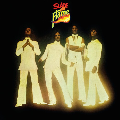 Slade - Slade In Flame