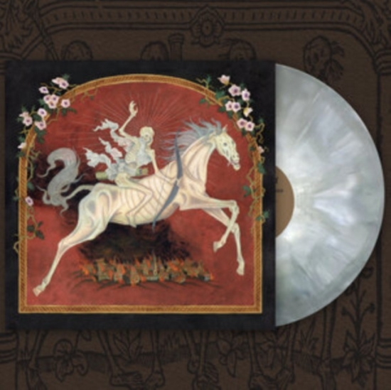 Predatory Light - Death And The Twilight Hours (Gold/
