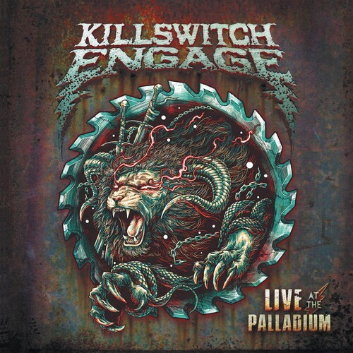 Killswitch Engage - Live At The Palladium (2 Cd + Blura
