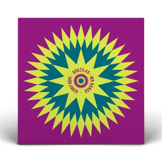 Kenny Dope - Brazil 45'S