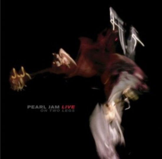 Pearl Jam - Live On Two.. -Transpar-
