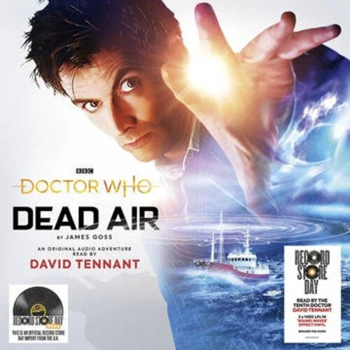 Goss James - Doctor Who - Dead Air (Green)