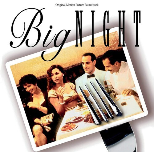 Various Artists - Big Night - Original Motion Picture