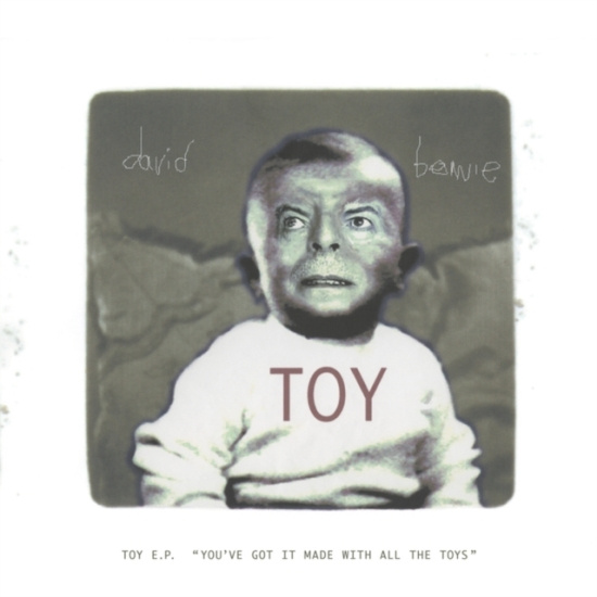 David Bowie - Toy E.P. -Rsd22