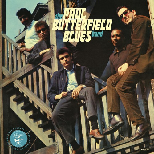 The Paul Butterfield Blues Band - The Original Lost Elektra Sessions -Rsd2