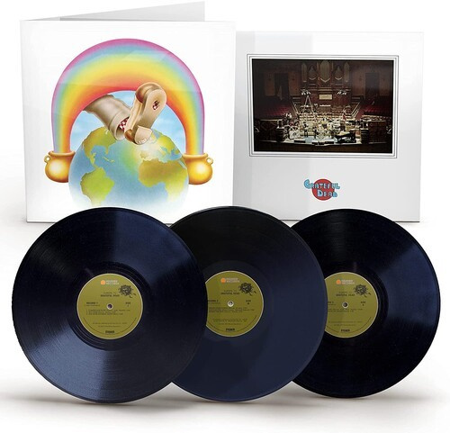 The Grateful Dead - Europe '72 (Live)
