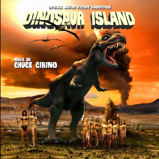 Chuck Cirino - Dinosaur Island