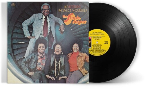 The Staple Singers - Be Altitude: Respect Yourself