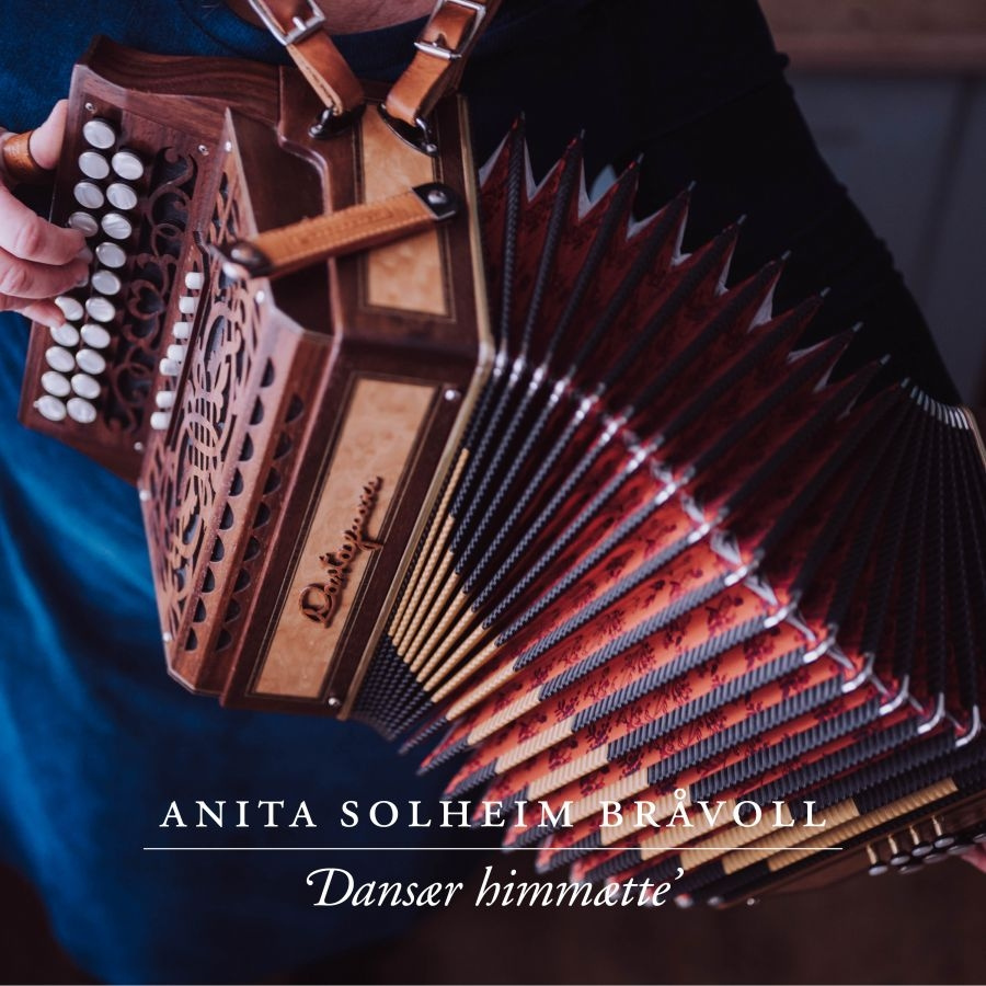 Anita Solheim Bråvoll - Dansær Himmæte