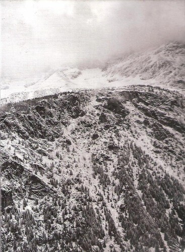 Earth And Pillars - Pillars I