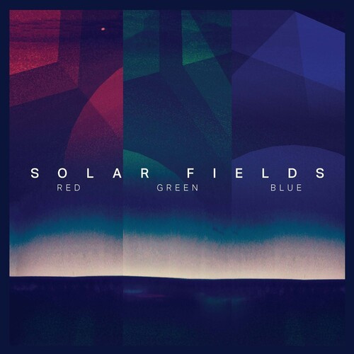 Solar Fields - Rgb - Red, Green, Blue (3Cd)