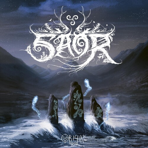 Saor - Origins (Digipack)