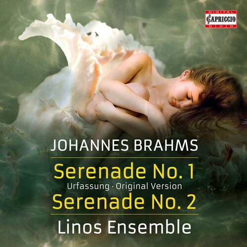 Johannes Brahms - Serenades Nos. 1 & 2