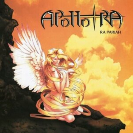 Apollo Ra - Ra Pariah (2 Cd Slipcase)