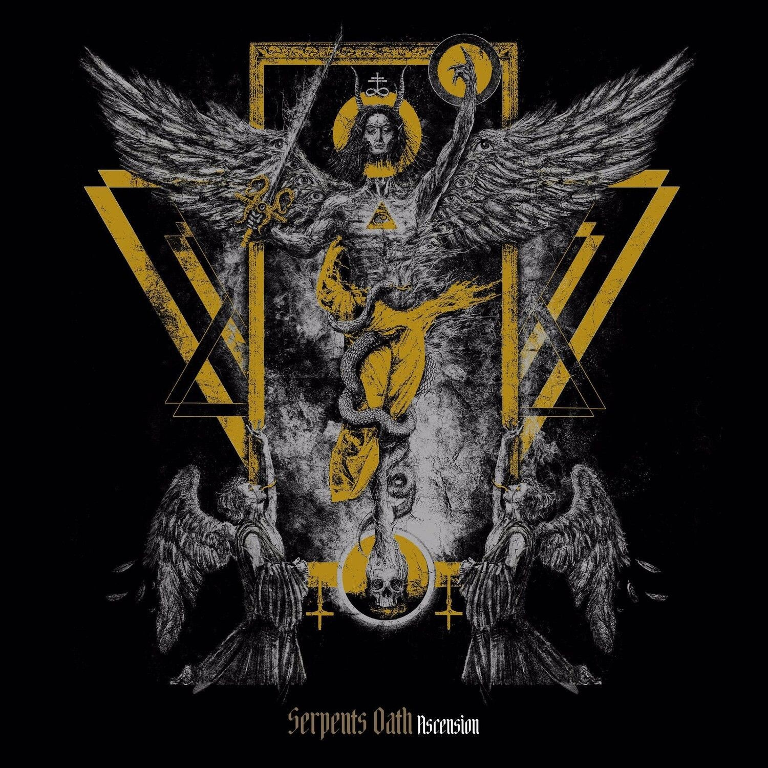Serpents Oath - Ascension (Digipack)