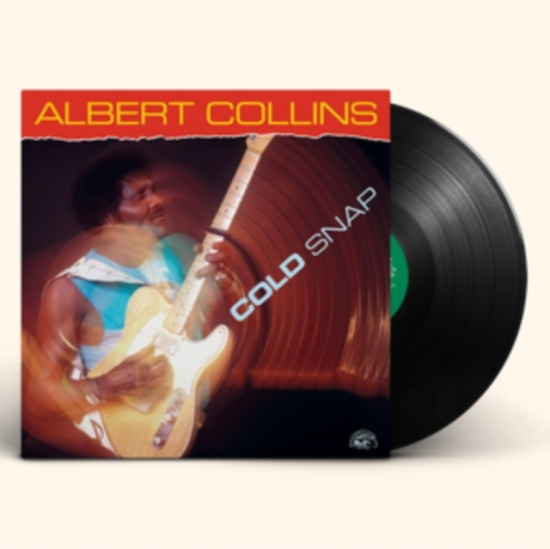 Collins Albert - Cold Snap