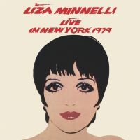 Liza Minnelli - Live In New York 1979--The Ultimate