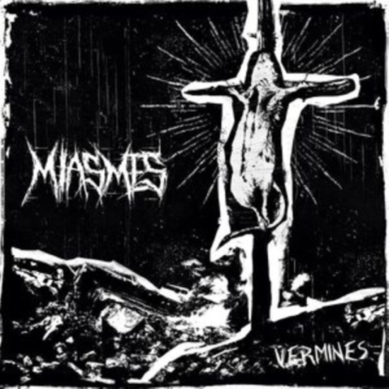 Miasmes - Vermines (Vinyl Lp)