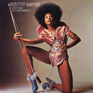 Betty Davis - They Say Im Different