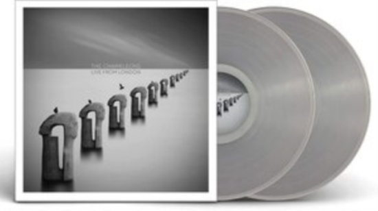 Chameleons - Live From London (Clear Vinyl 2 Lp)
