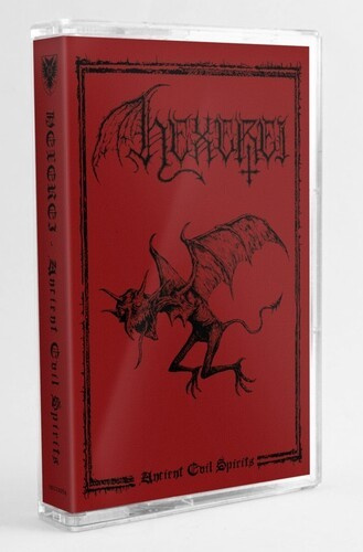 Hexerei - Ancient Evil Spirits