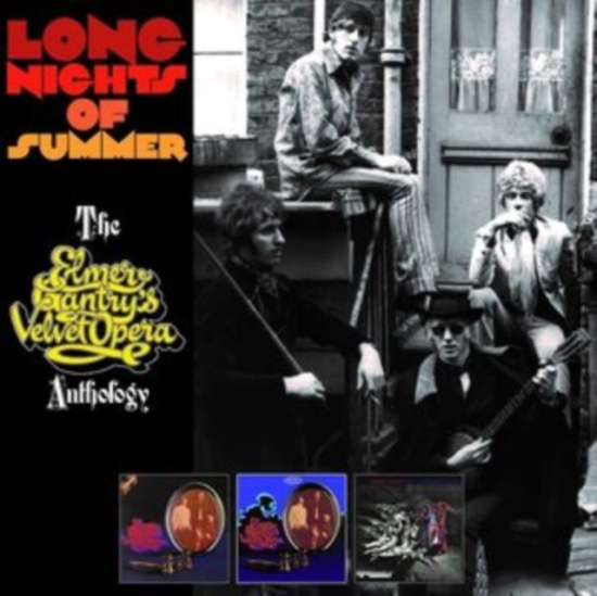 Elmer Gantry's Velvet Opera - Long Nights Of Summer - The Elmer G