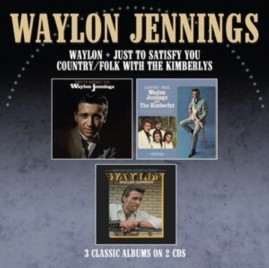 Jennings Waylon - Just To Satisfy You/Waylon/Country