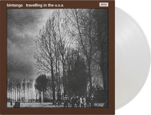 Bintangs - Travelling In The USA (Ltd. White Vinyl)