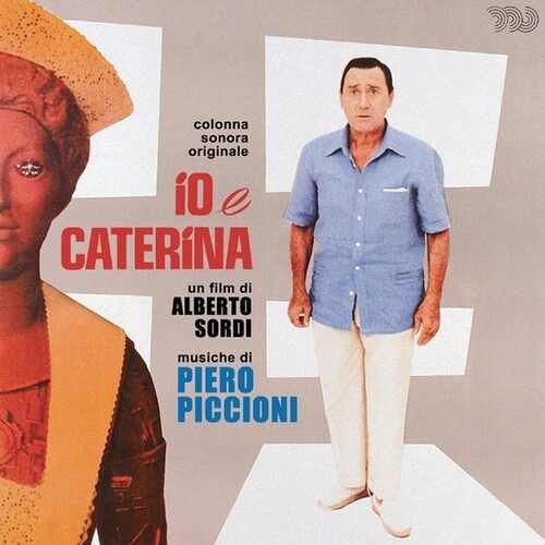 Piero Piccioni - Io E Caterina