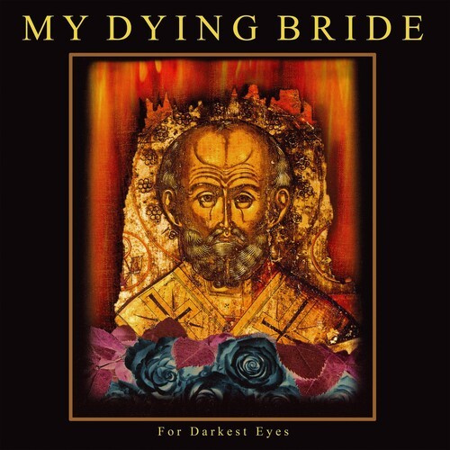 My Dying Bride - For Darkest Eyes (2 Lp Vinyl)