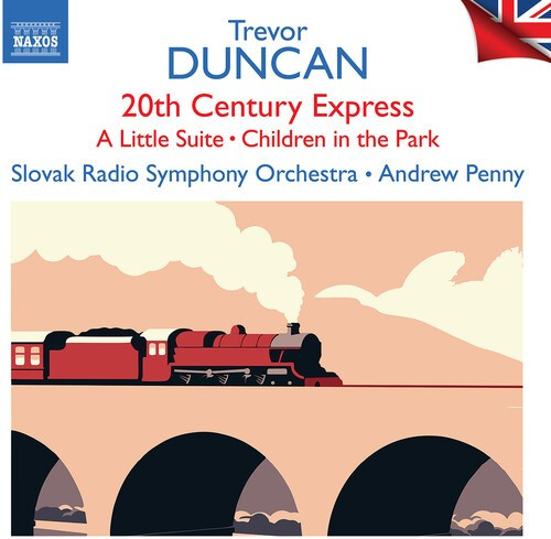 Duncan Trevor - 20Th Century Express A Little Suit