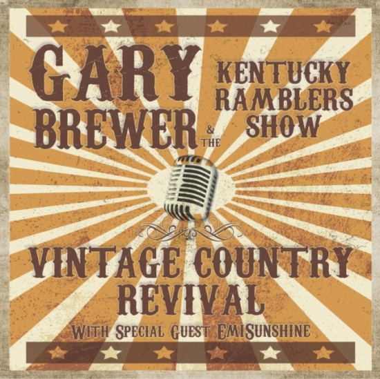 Brewer Gary & The Kentucky Ramblers - Vintage Country Revival