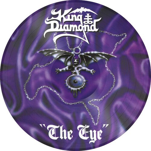 King Diamond - Eye The (Picture Vinyl Lp)