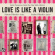 Various - Love Is Like A Violin - Salon Treas Various - Love Is Like A Violin - Salon Treas