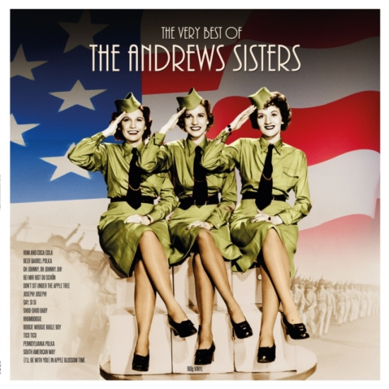 Andrews Sisters - Very Best Of