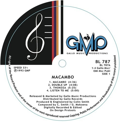 Macambo - Macambo