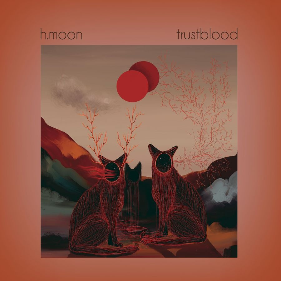 H.Moon - Trustblood (Red)