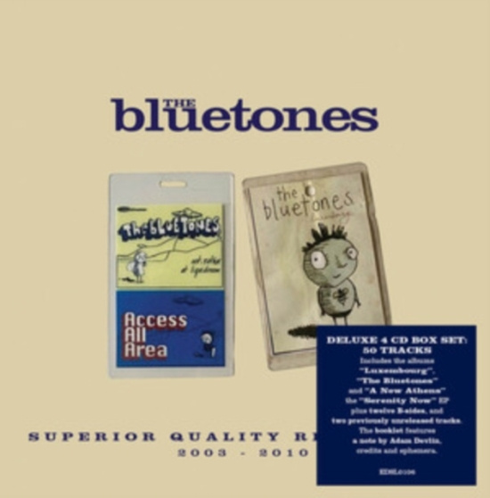Bluetones - Superior Quality 2003-2010