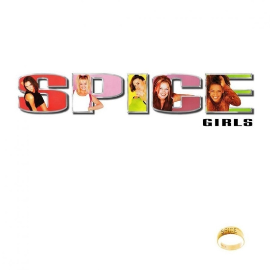 Spice Girls - Spice (Vinyl)