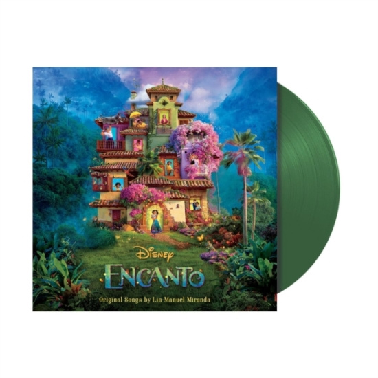 Lin-Manuel Miranda Encanto - Cast - Encanto (Original Motion Picture So