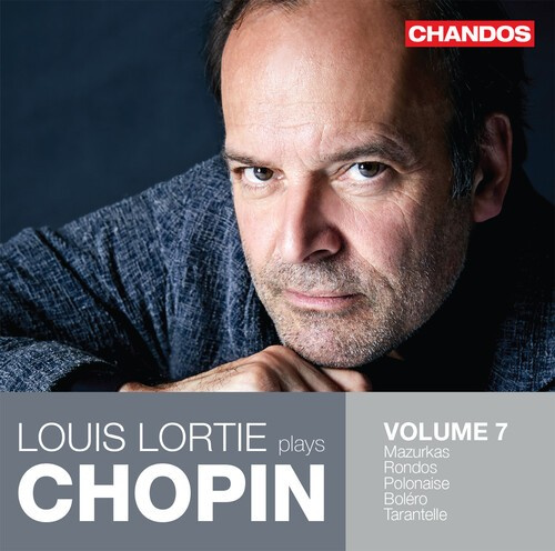Frédéric Chopin - Louis Lortie Plays Chopin, Vol. 7