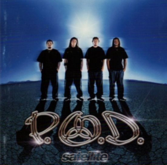 P.O.D. - Satellite (Rocktober) 20th Anniversary Edition