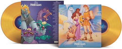 Blandade Artister - Songs From Hercules (Vinyl)