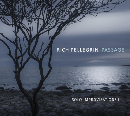 Rich Pellegrin - Passage: Solo Improvisations Ii