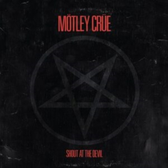 Mötley Crüe - Shout At The Devil