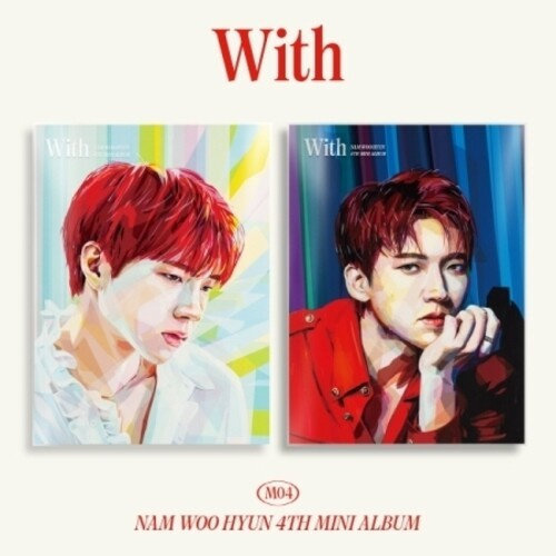 HyeonWoo Nam - 4th Mini With A ver.