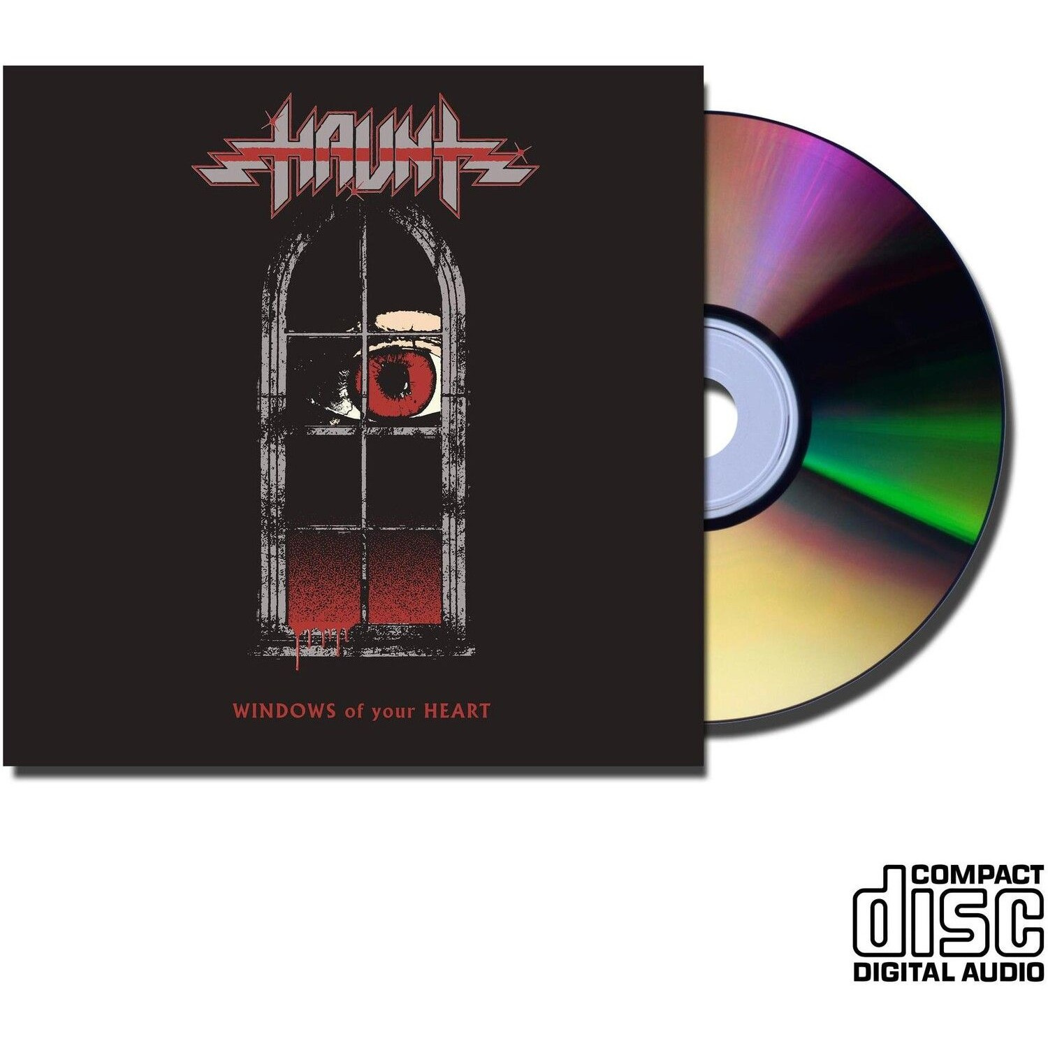 Haunt - Windows Of Your Heart